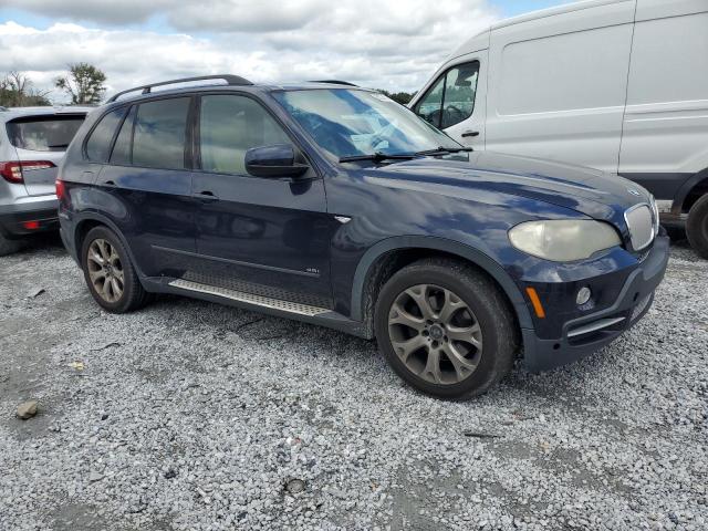 80030245 :رقم المزاد ، 4USFE83587LY64315 vin ، 2007 Bmw X5 4.8i مزاد بيع