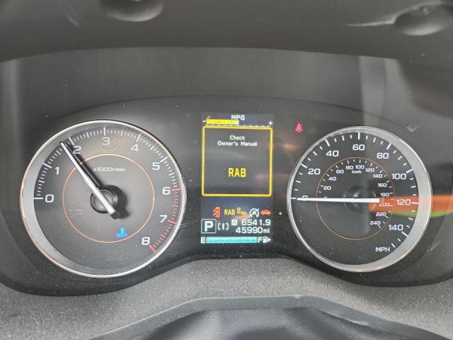 80740175 :رقم المزاد ، JF2GTHMC8PH269546 vin ، 2023 Subaru Crosstrek مزاد بيع