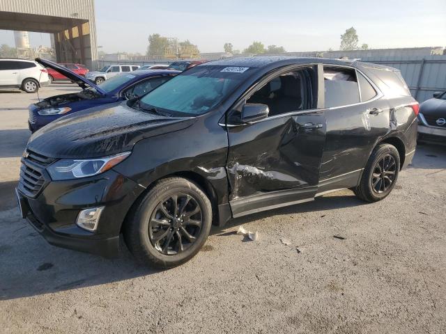 2021 Chevrolet Equinox მანქანა იყიდება აუქციონზე, vin: 2GNAXKEV8M6144237, აუქციონის ნომერი: 84241755
