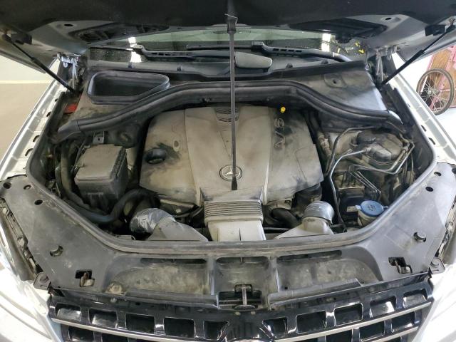 71996855 :رقم المزاد ، 4JGDA2EB6CA033017 vin ، 2012 Mercedes-benz Ml 350 Blu مزاد بيع