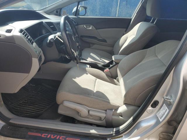 Продажа на аукционе авто 2012 Honda Civic, vin: 2HGFB2F56CH103234, номер лота: 80247555