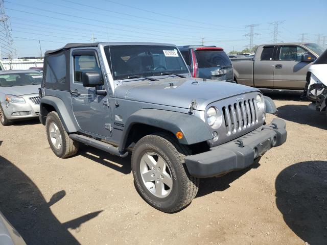 Продаж на аукціоні авто 2014 Jeep Wrangler, vin: 1C4AJWAG9EL128016, номер лоту: 80759345