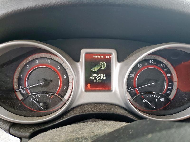 Продаж на аукціоні авто 2020 Dodge Journey Se, vin: 3C4PDCAB8LT207568, номер лоту: 81462115