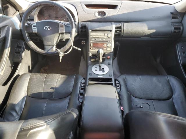 80100645 :رقم المزاد ، JNKCV51F84M716253 vin ، 2004 Infiniti G35 مزاد بيع