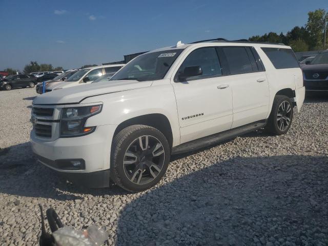 80501275 :رقم المزاد ، 1GNSKJKJ7KR147758 vin ، 2019 Chevrolet Suburban K مزاد بيع