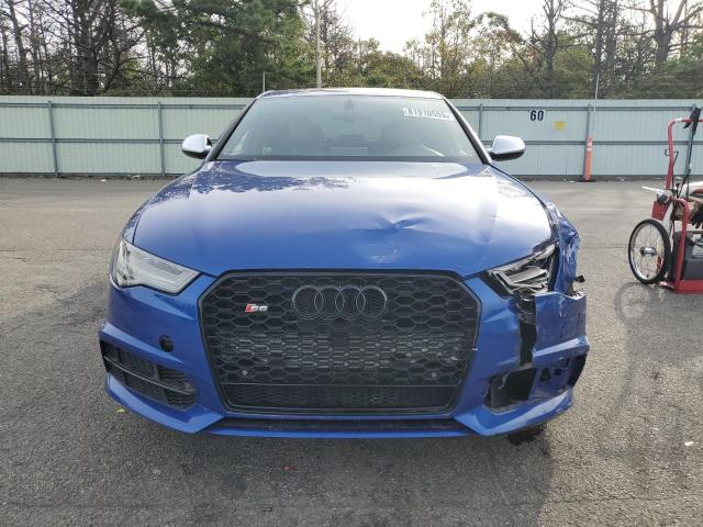 81910555 :رقم المزاد ، WAUF2AFCXGN083930 vin ، 2016 Audi S6 Premium مزاد بيع