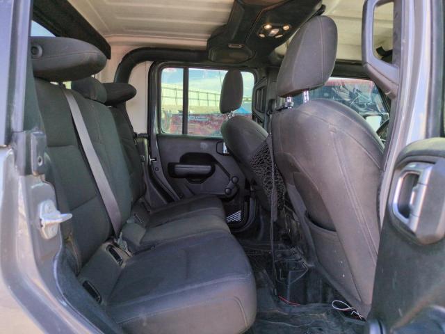 Продаж на аукціоні авто 2023 Jeep Gladiator, vin: 1C6HJTAGXPL553882, номер лоту: 80124675