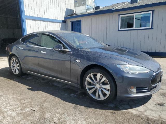 80175735 :رقم المزاد ، 5YJSA1H12FF083546 vin ، 2015 Tesla Model S 85 مزاد بيع