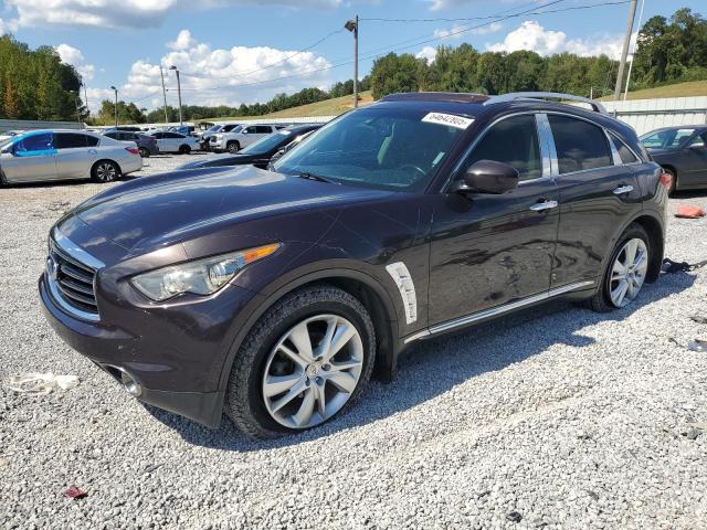 Auction sale of the 2012 Infiniti Fx35, vin: JN8AS1MW6CM153700, lot number: 84642805