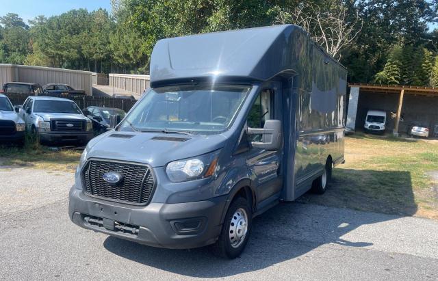 83754535 :رقم المزاد ، 1FDDF6P87MKA68980 vin ، 2021 Ford Transit T- مزاد بيع