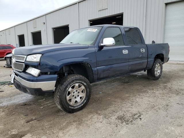 84436575 :رقم المزاد ، 2GCEC13T961189298 vin ، 2006 Chevrolet Silverado مزاد بيع
