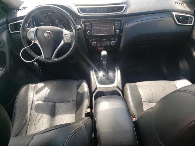 82126025 :رقم المزاد ، 5N1AT2MT7GC757042 vin ، 2016 Nissan Rogue مزاد بيع