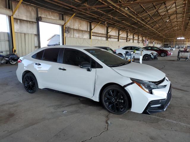 71837255 :رقم المزاد ، 5YFS4MCE9NP112417 vin ، 2022 Toyota Corolla Se مزاد بيع