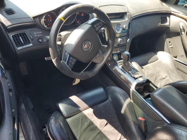 Aukcja sprzedaży 2011 Cadillac Cts-v, vin: 1G6DV1EP5B0117593, numer aukcji: 84446295