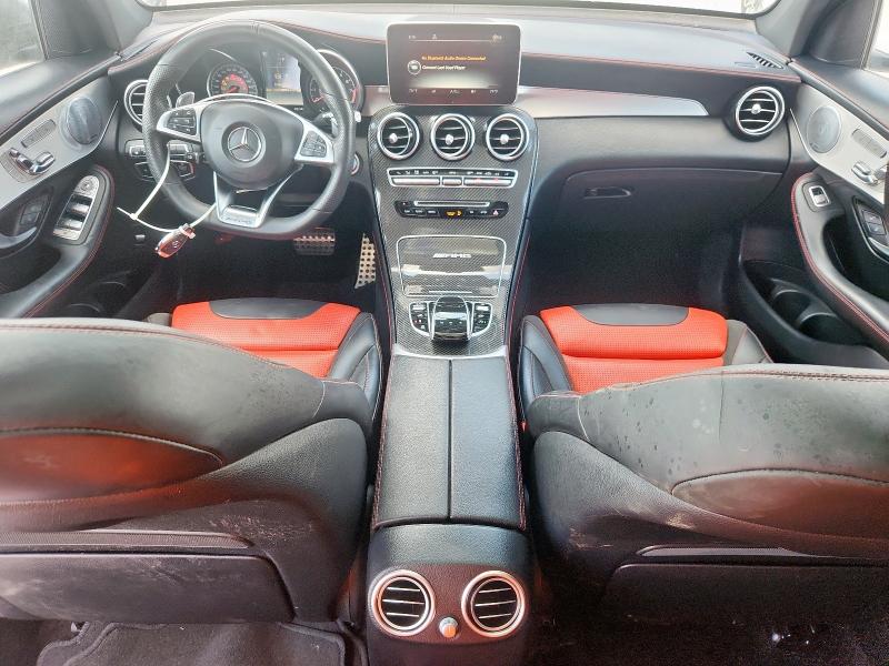 Aukcja sprzedaży 2019 Mercedes-benz Glc 63 4ma, vin: WDC0G8JB3KF497646, numer aukcji: 67606125