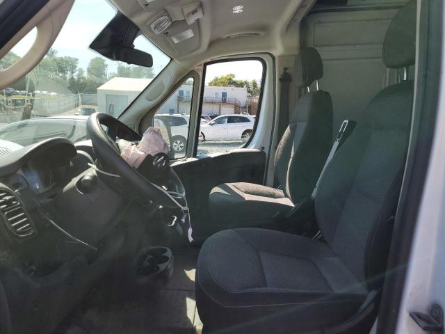 Продаж на аукціоні авто 2022 Ram Promaster 3500, vin: 3C6MRVJG2NE137754, номер лоту: 80091235