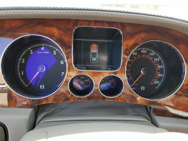 Продаж на аукціоні авто 2006 Bentley Continental Flying Spur, vin: SCBBR53W76C031171, номер лоту: 80781475