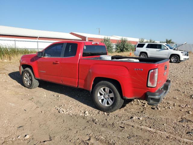 71038745 :رقم المزاد ، 1GTH6BEA5F1156309 vin ، 2015 Gmc Canyon Sle مزاد بيع