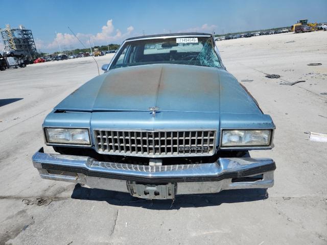 1989 Chevrolet Caprice მანქანა იყიდება აუქციონზე, vin: 1G1BU51E0KR101843, აუქციონის ნომერი: 46379596