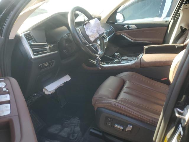 Aukcja sprzedaży 2021 Bmw X7 Xdrive40i, vin: 5UXCW2C0XM9F32300, numer aukcji: 69826575