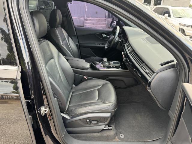 Продажа на аукционе авто 2017 Audi Q7 Premium, vin: WA1AAAF76HD005567, номер лота: 84882315
