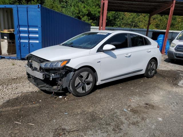 80346265 :رقم المزاد ، KMHC85LC2LU201240 vin ، 2020 Hyundai Ioniq مزاد بيع