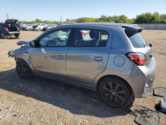 80687945 :رقم المزاد ، ML32AWHJ9NH005165 vin ، 2022 Mitsubishi Mirage مزاد بيع