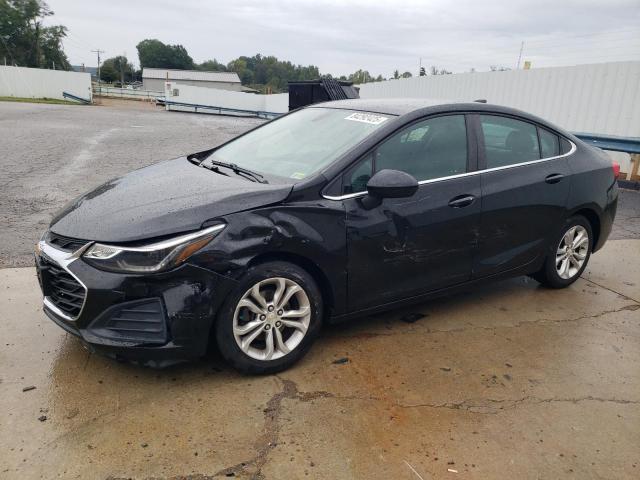 2019 Chevrolet Cruze Lt მანქანა იყიდება აუქციონზე, vin: 1G1BE5SM4K7134729, აუქციონის ნომერი: 84292425