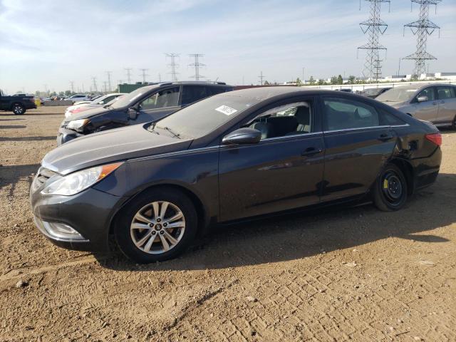 71980725 :رقم المزاد ، 5NPEB4AC6DH541059 vin ، 2013 Hyundai Sonata مزاد بيع