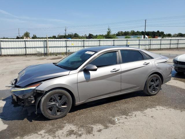 Продаж на аукціоні авто 2021 Hyundai Elantra, vin: KMHLS4AG1MU190640, номер лоту: 72051105