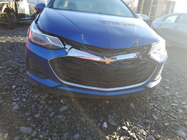 Aukcja sprzedaży 2019 Chevrolet Cruze Lt, vin: 1G1BE5SM1K7103664, numer aukcji: 70132035