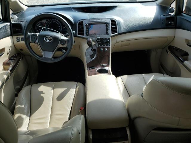 80526005 :رقم المزاد ، 4T3ZK3BB3EU063923 vin ، 2014 Toyota Venza Le مزاد بيع