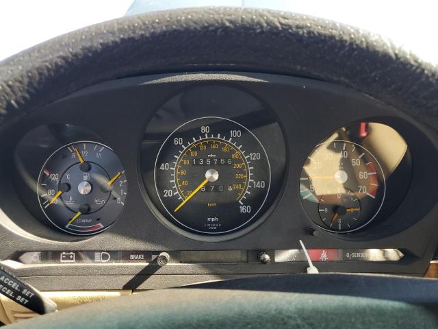 1983 Mercedes Benz 380 მანქანა იყიდება აუქციონზე, vin: WDBBA45A0DB027495, აუქციონის ნომერი: 82062485