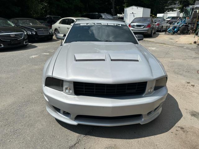 84895055 :رقم المزاد ، 1ZVFT82H075200647 vin ، 2007 Ford Mustang Gt مزاد بيع