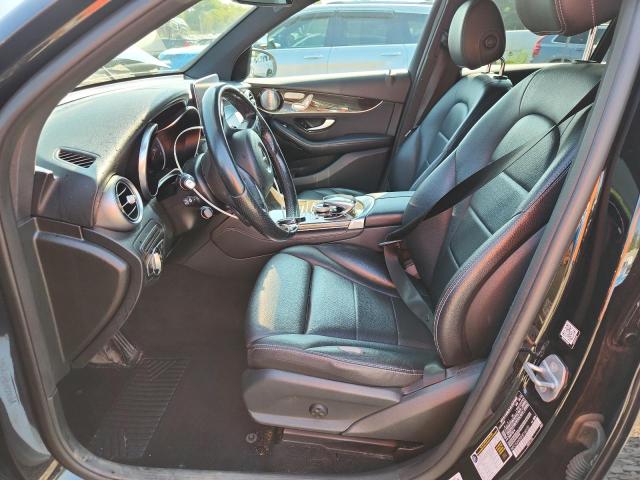 2017 Mercedes-benz Glc მანქანა იყიდება აუქციონზე, vin: WDC0G4KB5HF160122, აუქციონის ნომერი: 81293435