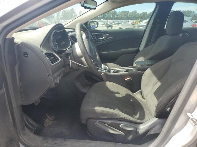 81763745 :رقم المزاد ، 1C3CCCAB9GN133783 vin ، 2016 Chrysler 200 مزاد بيع