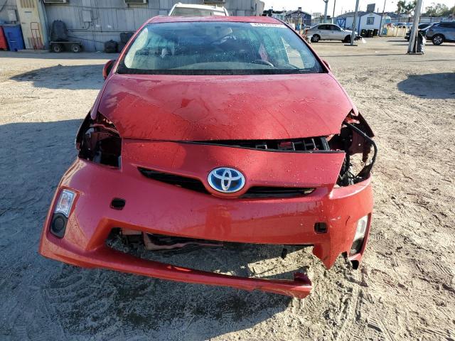 Продажа на аукционе авто 2010 Toyota Prius, vin: JTDKN3DU2A5181986, номер лота: 84798325