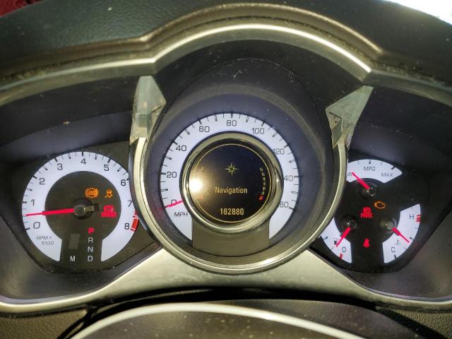 2011 Cadillac Srx Luxury Collection მანქანა იყიდება აუქციონზე, vin: 3GYFNAEY5BS541163, აუქციონის ნომერი: 72039685