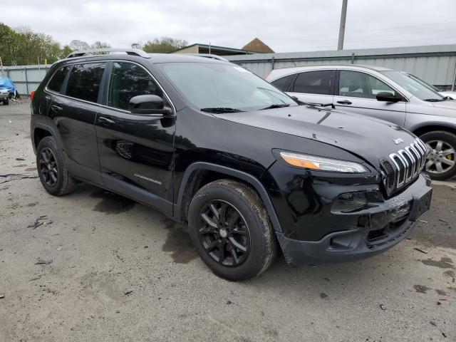 80473305 :رقم المزاد ، 1C4PJMCS3HW544601 vin ، 2017 Jeep Cherokee Latitude مزاد بيع