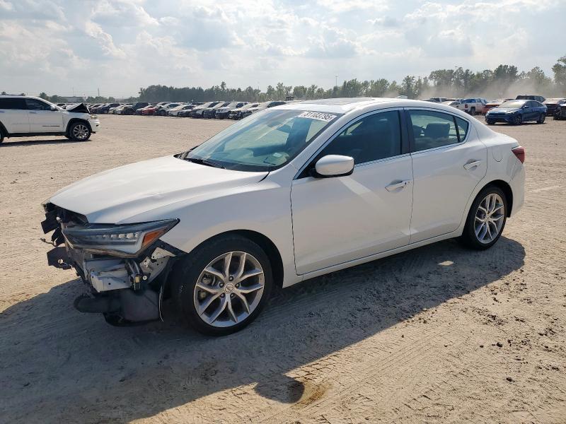 Продажа на аукционе авто 2020 Acura Ilx, vin: 19UDE2F33LA003250, номер лота: 81103795