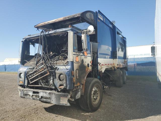 Aukcja sprzedaży 2018 Mack Garbagetrk, vin: 1M2AV02C4JM018858, numer aukcji: 81043675