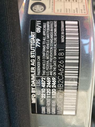 Продаж на аукціоні авто 2012 Mercedes-benz C 63 Amg, vin: WDDGF7HB2CA626181, номер лоту: 70942715