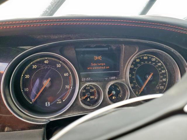 Продаж на аукціоні авто 2017 Bentley Continenta, vin: SCBGH3ZA0HC063181, номер лоту: 81122635