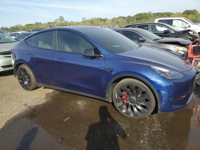 Продажа на аукционе авто 2023 Tesla Model Y, vin: 7SAYGDEFXPF756212, номер лота: 81904585