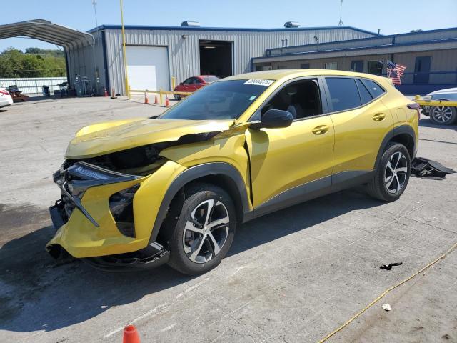 Aukcja sprzedaży 2024 Chevrolet Trax, vin: KL77LGE27RC228434, numer aukcji: 80444075
