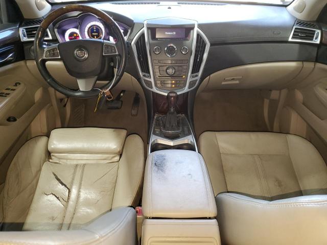 2011 Cadillac Srx Luxury Collection მანქანა იყიდება აუქციონზე, vin: 3GYFNAEY5BS541163, აუქციონის ნომერი: 72039685