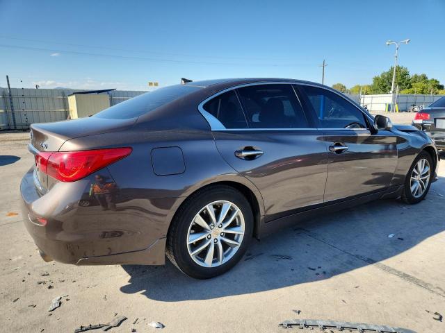 Aukcja sprzedaży 2014 Infiniti Q50 Base, vin: JN1BV7ARXEM684395, numer aukcji: 83833045