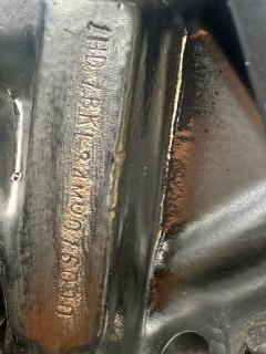 1991 Harley-davidson Fxst Custo მანქანა იყიდება აუქციონზე, vin: 1HD1BKL34MY016000, აუქციონის ნომერი: 80754245