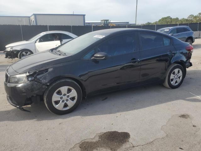 Aukcja sprzedaży 2018 Kia Forte, vin: 3KPFK4A77JE236791, numer aukcji: 81659735