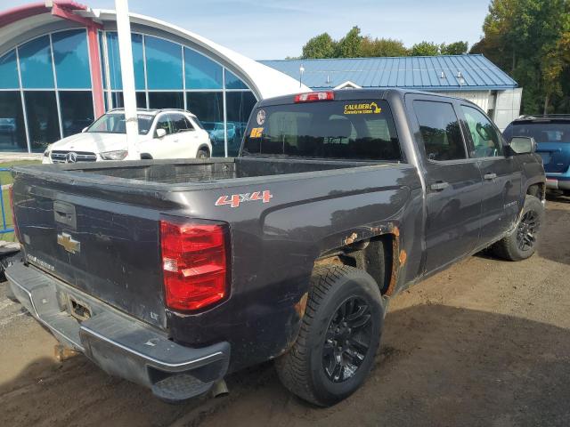 84406145 :رقم المزاد ، 3GCUKREC3EG256154 vin ، 2014 Chev Silverado K1500 Lt مزاد بيع